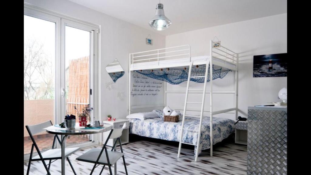Al Volo B&B room 3